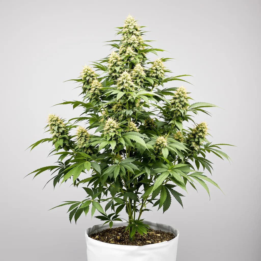God Bud cannabis seeds packaging — Royal King Seeds Ireland