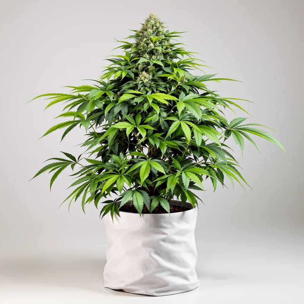 God's Gift cannabis seeds packaging — Royal King Seeds Ireland