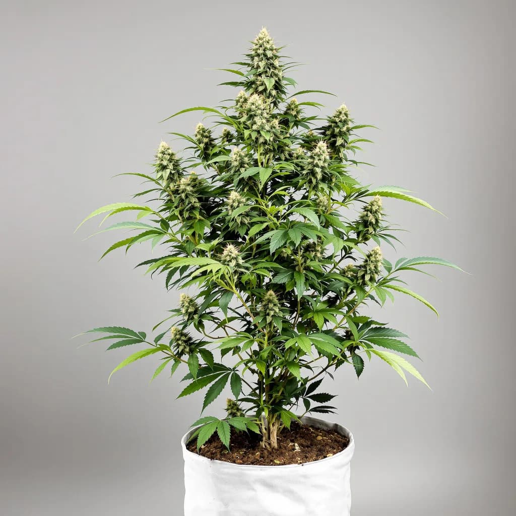 God's Green Crack cannabis seeds packaging โ Royal King Seeds Ireland