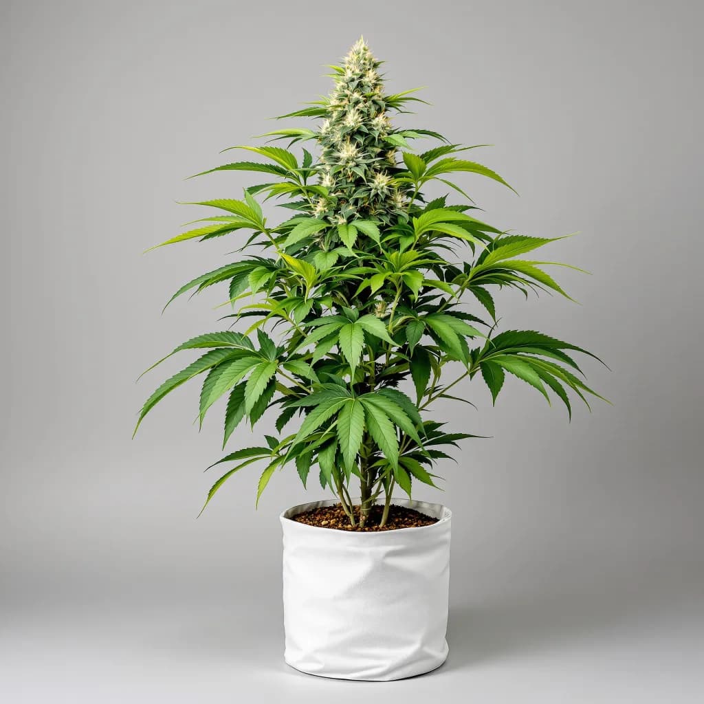 God's Treat cannabis seeds packaging โ Royal King Seeds Ireland