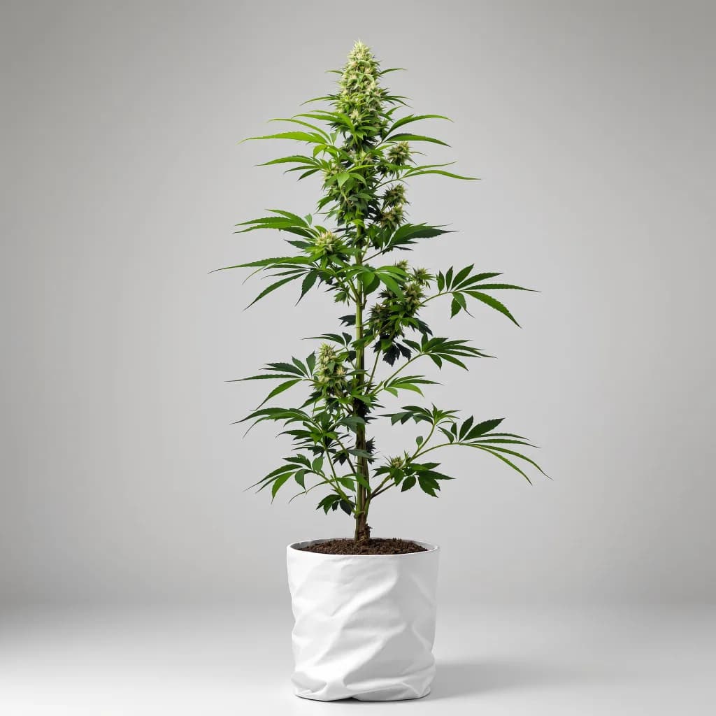 Godfather OG cannabis seeds packaging — Royal King Seeds Ireland