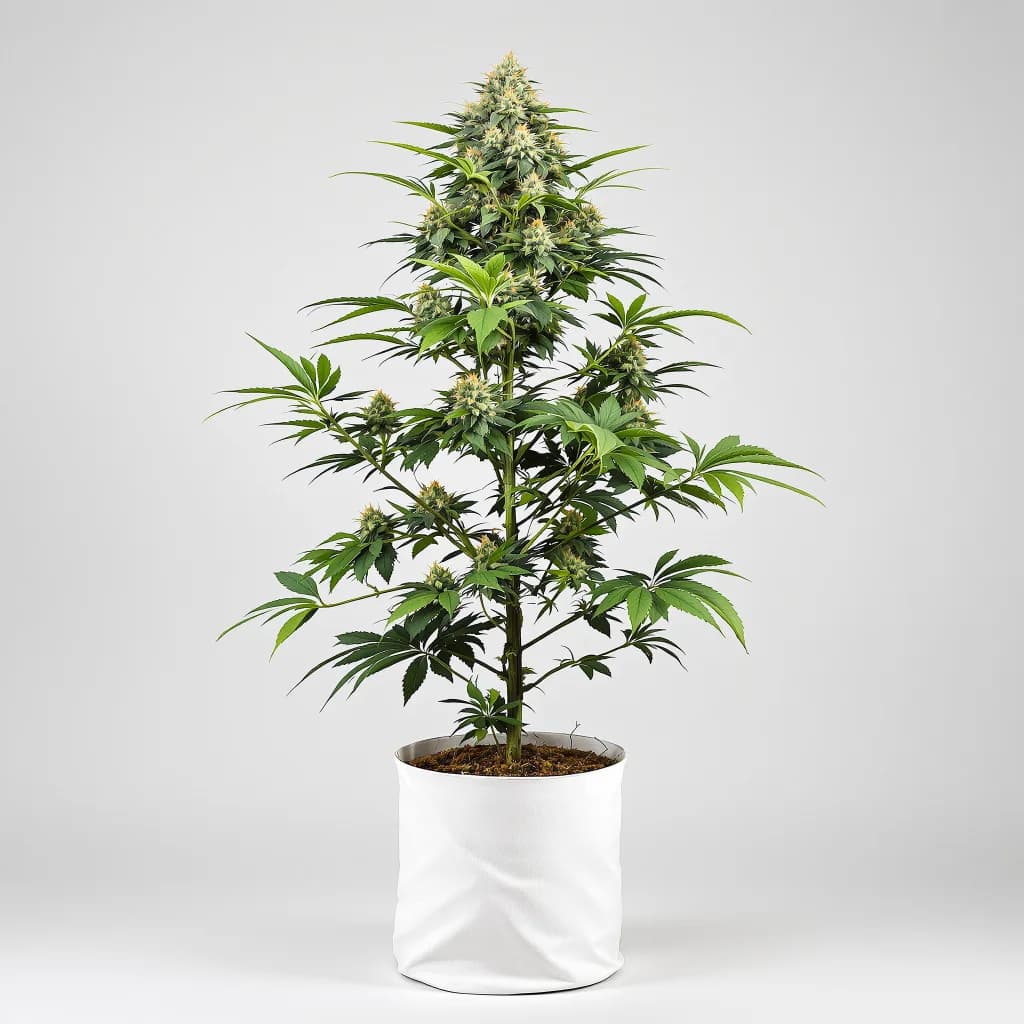 Godfather OG cannabis seeds packaging — Royal King Seeds Ireland
