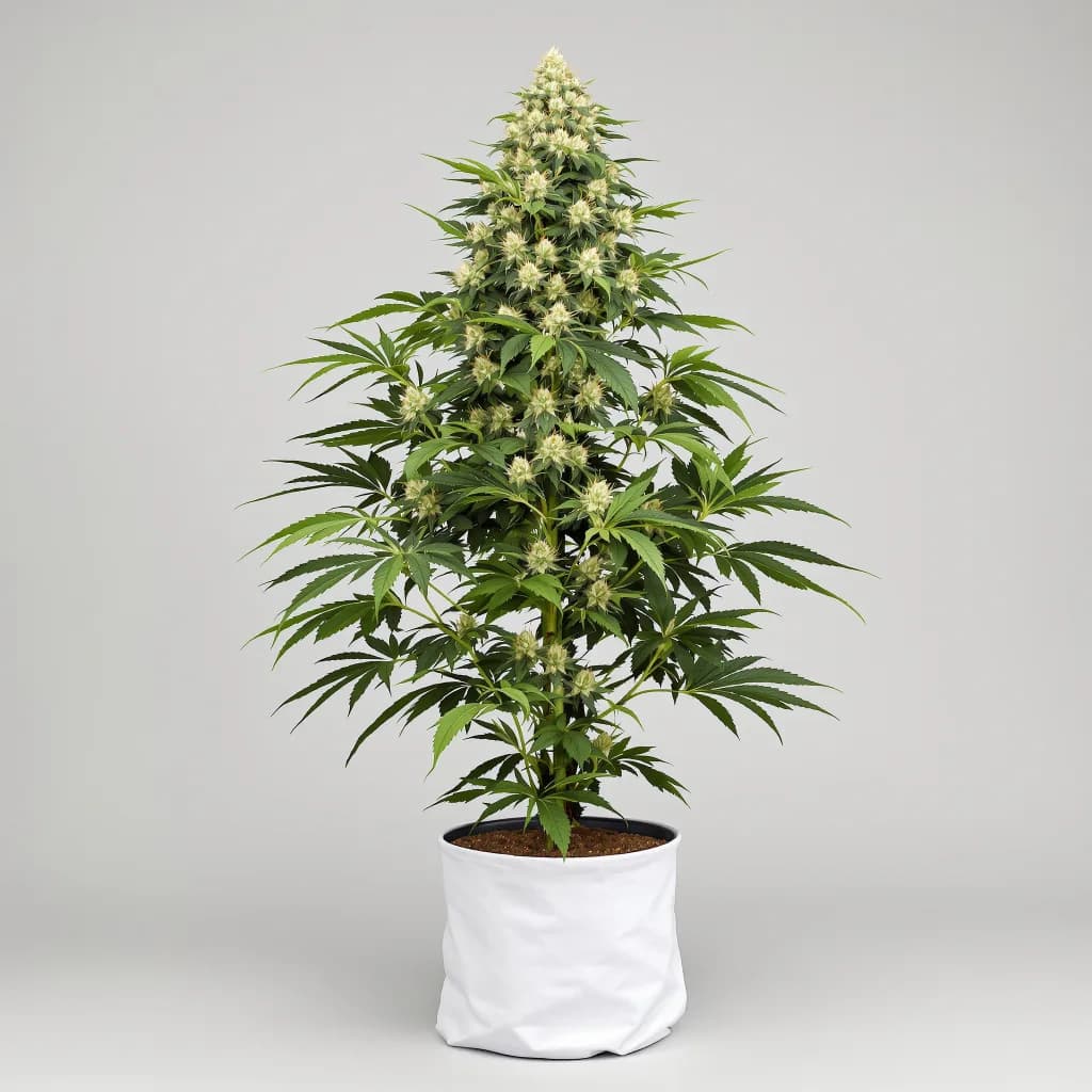 Godzilla Cookies cannabis seeds packaging — Royal King Seeds Ireland