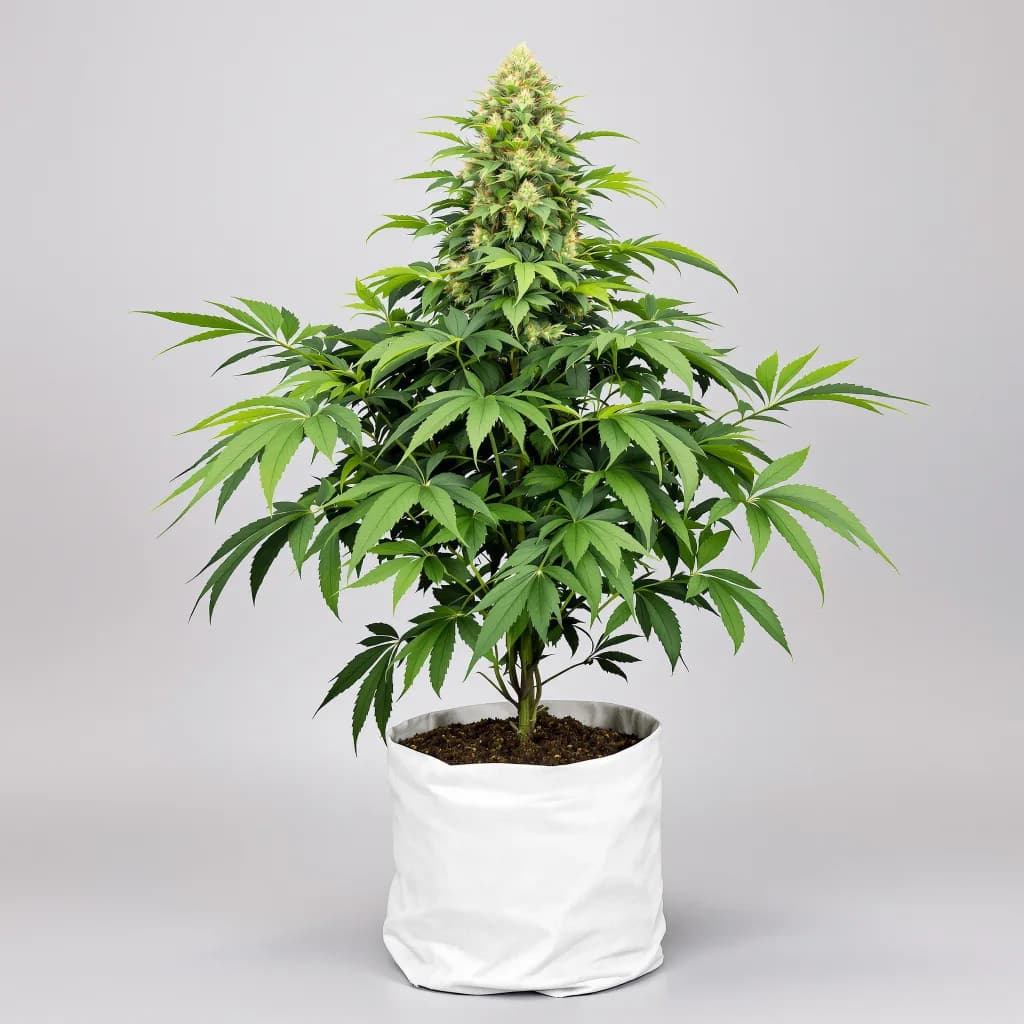Gold Leaf cannabis seeds packaging — Royal King Seeds Ireland