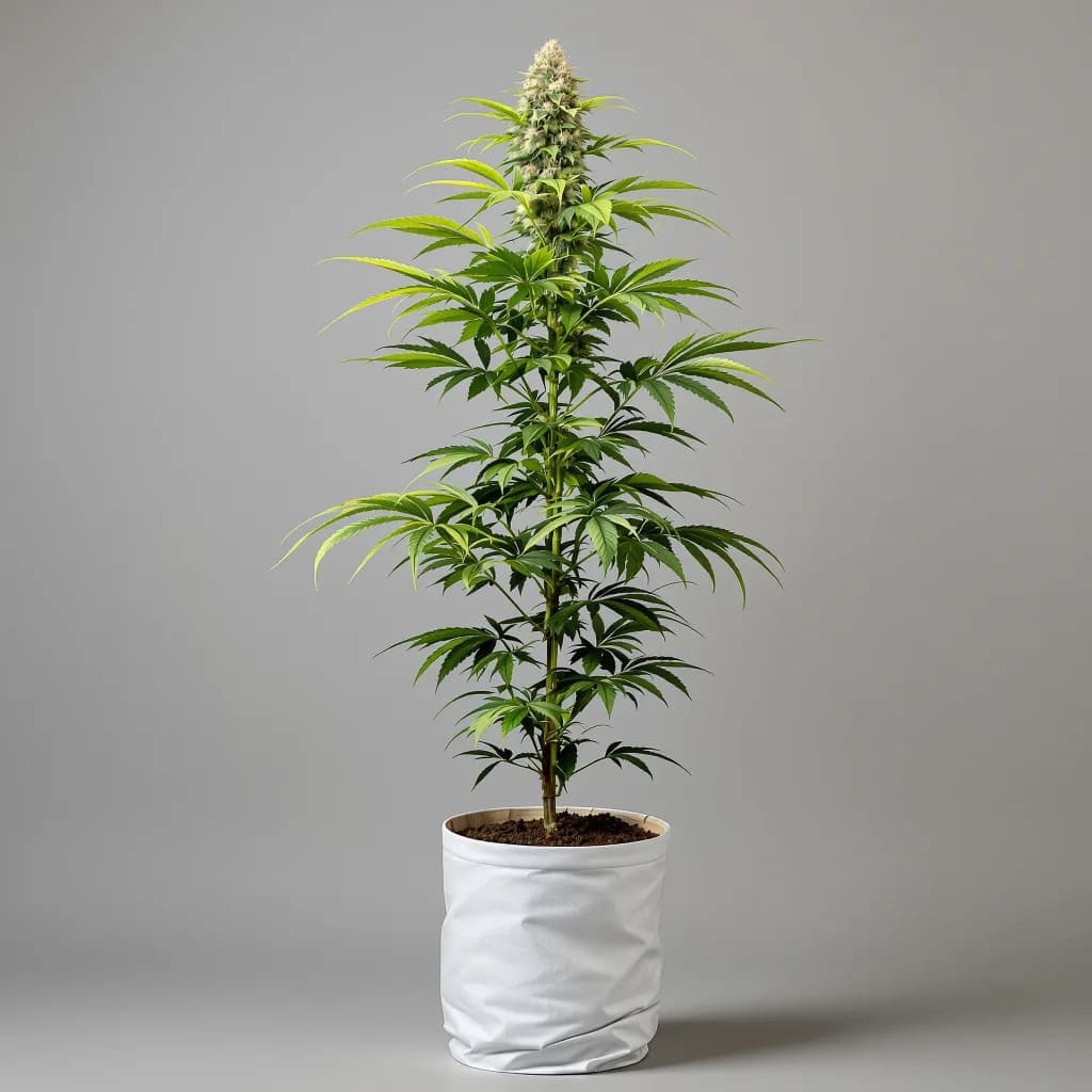Golden Goat cannabis seeds packaging — Royal King Seeds Ireland