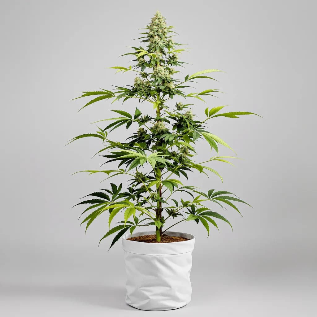 Golden Nugget cannabis seeds packaging — Royal King Seeds Ireland