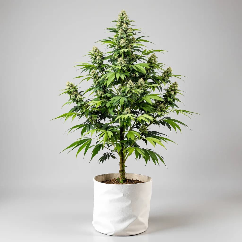 Golden Nugget cannabis seeds packaging — Royal King Seeds Ireland