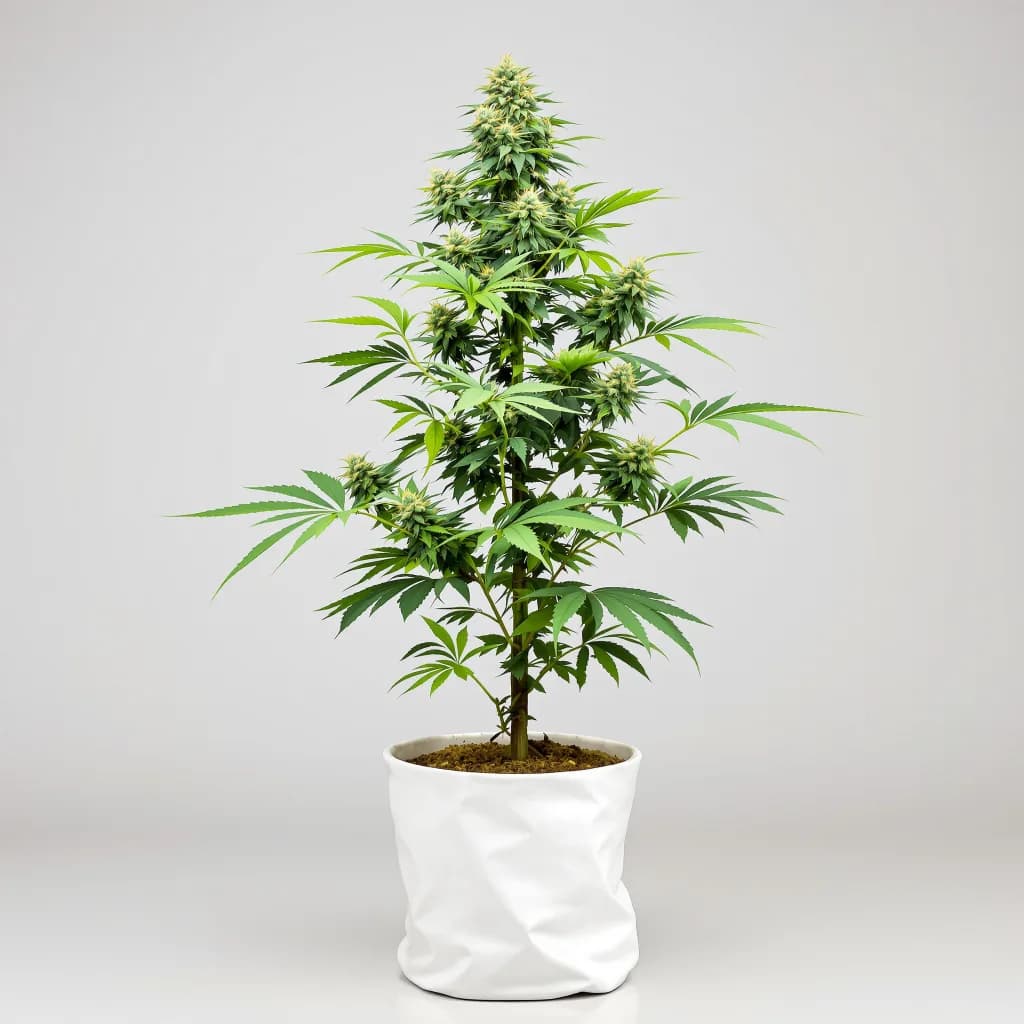 Golden Pineapple cannabis seeds packaging — Royal King Seeds Ireland