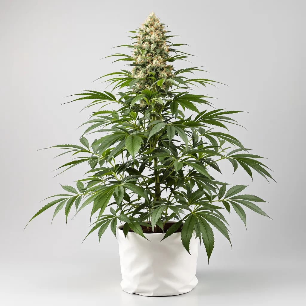 Grand Doggy Purps cannabis seeds packaging — Royal King Seeds Ireland