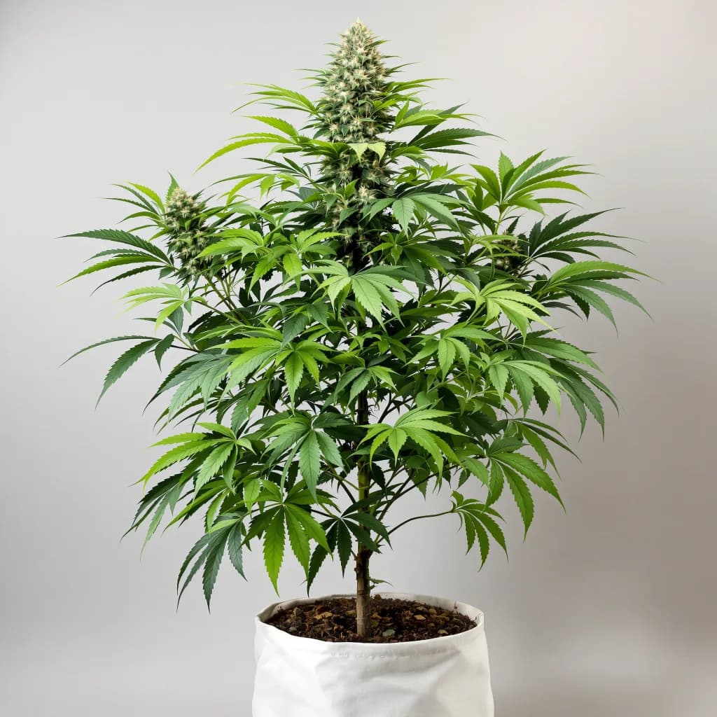 Grandpa Larry OG cannabis seeds packaging — Royal King Seeds Ireland