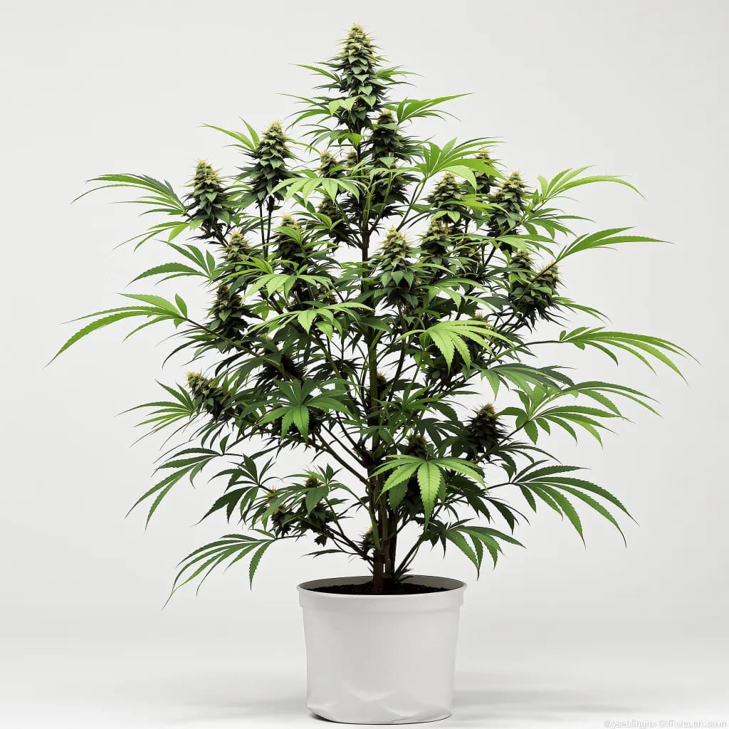 Grape Gelato cannabis seeds packaging — Royal King Seeds Ireland