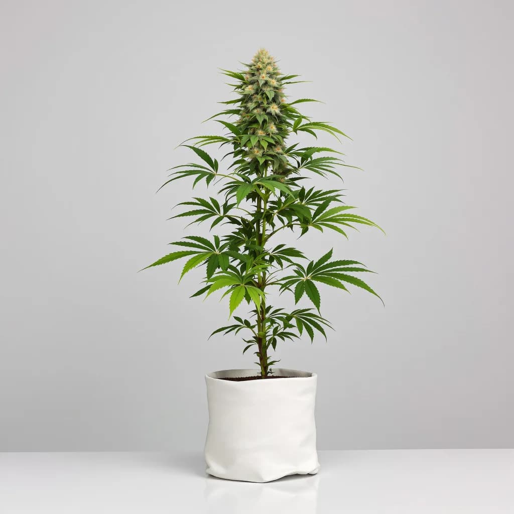 Grape Inferno cannabis seeds packaging — Royal King Seeds Ireland