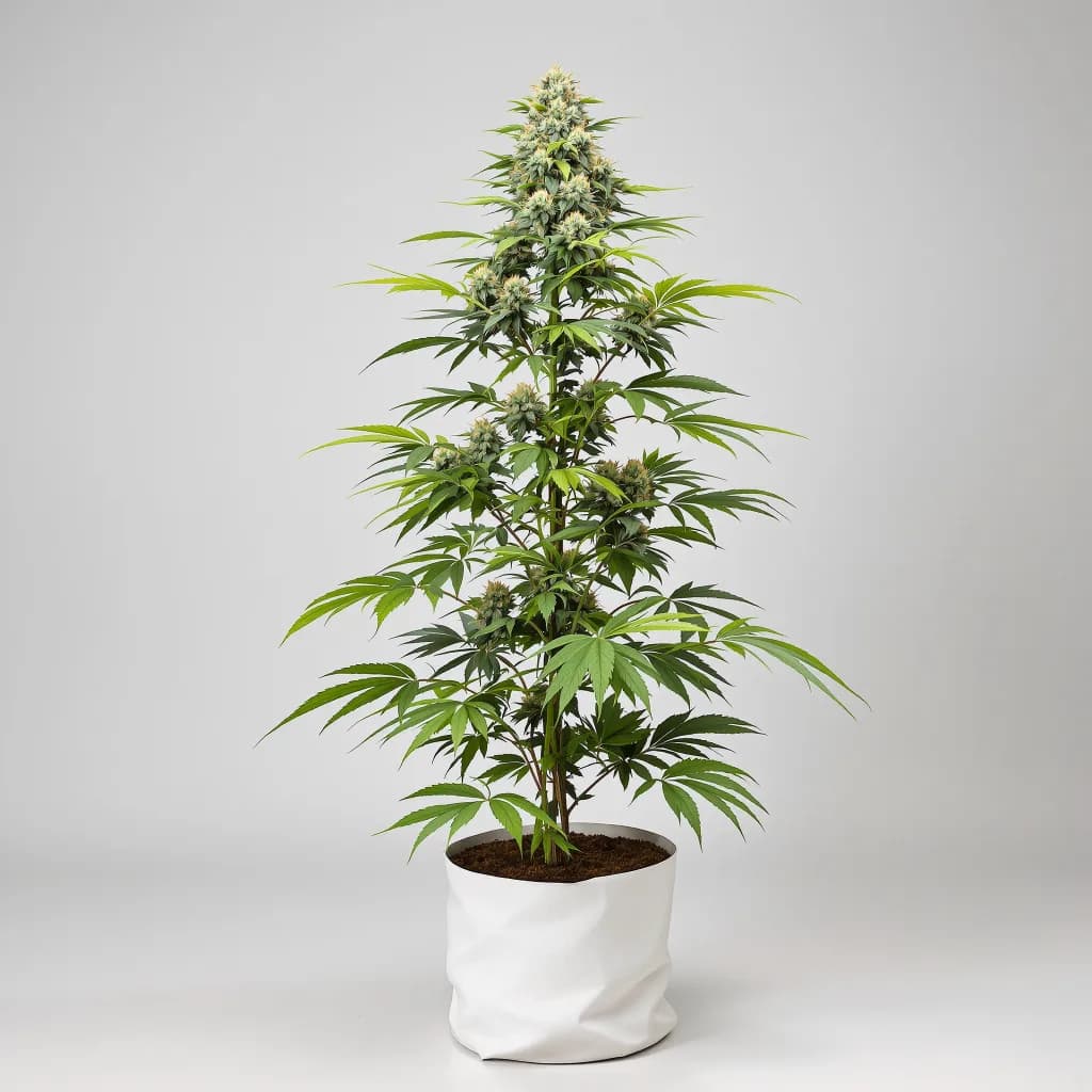 Grape Krush cannabis seeds packaging — Royal King Seeds Ireland