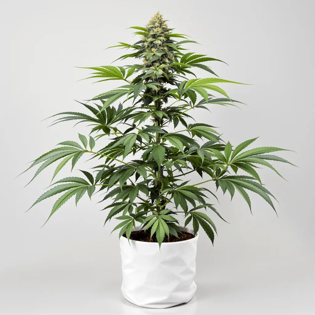 Grape OX cannabis seeds packaging — Royal King Seeds Ireland