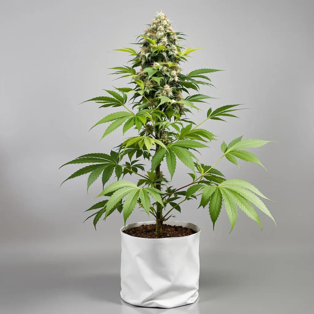 Grape Skunk cannabis seeds packaging — Royal King Seeds Ireland