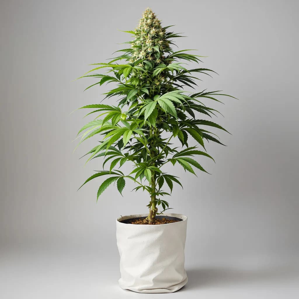 Grape Stomper cannabis seeds packaging — Royal King Seeds Ireland