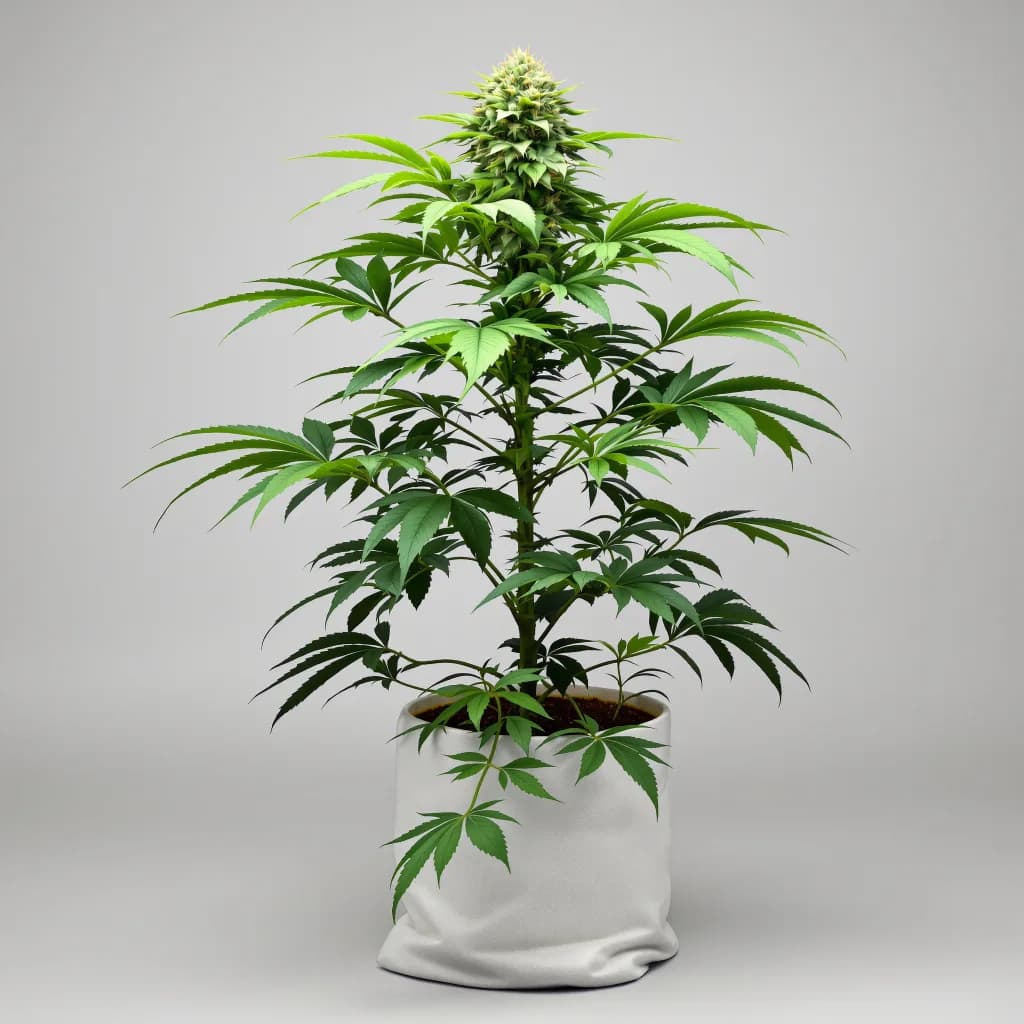 Grape Valley Kush cannabis seeds packaging — Royal King Seeds Ireland