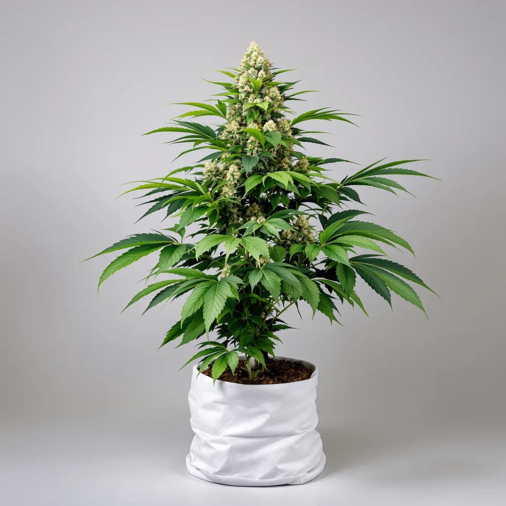Grapefruit Kush cannabis seeds packaging — Royal King Seeds Ireland