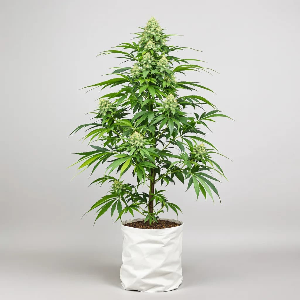 Grease Monkey cannabis seeds packaging — Royal King Seeds Ireland