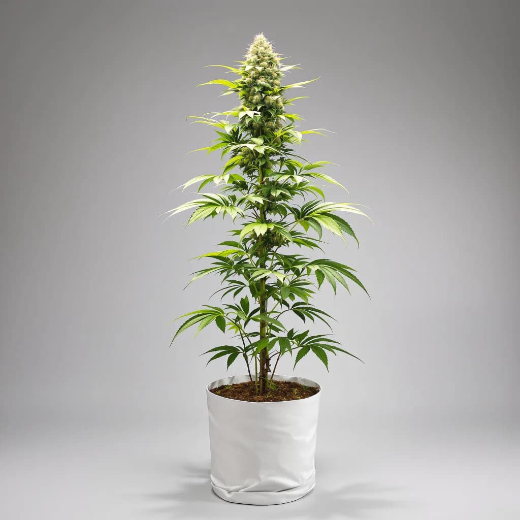 Grease Monkey cannabis seeds packaging — Royal King Seeds Ireland