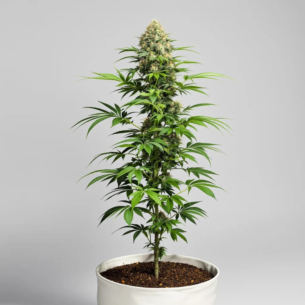 Green Avenger cannabis seeds packaging — Royal King Seeds Ireland