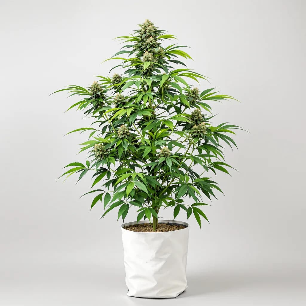 Green Candy cannabis seeds packaging — Royal King Seeds Ireland