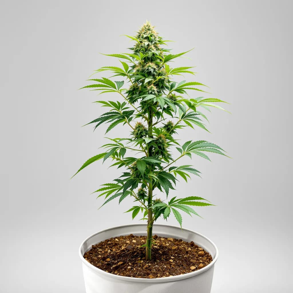 Green Cheese cannabis seeds packaging — Royal King Seeds Ireland