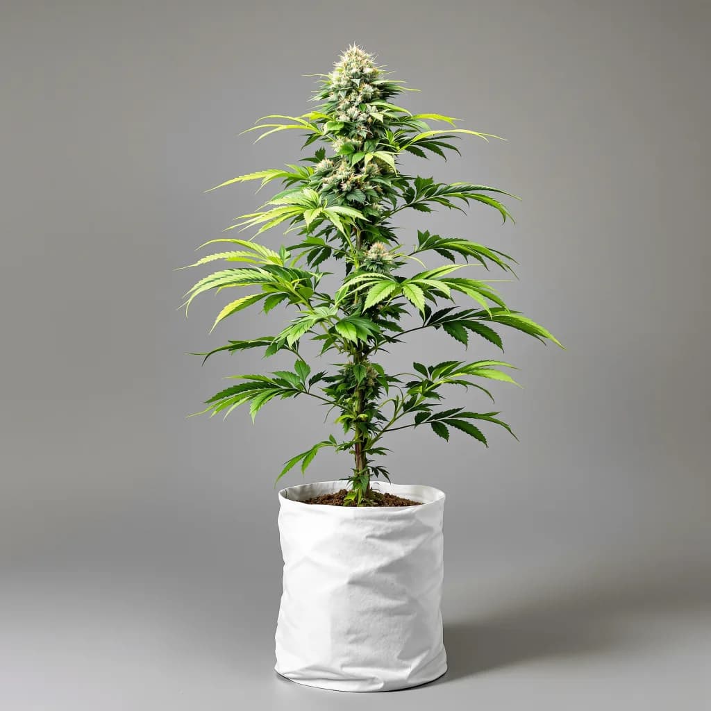 Green Crack cannabis seeds packaging — Royal King Seeds Ireland