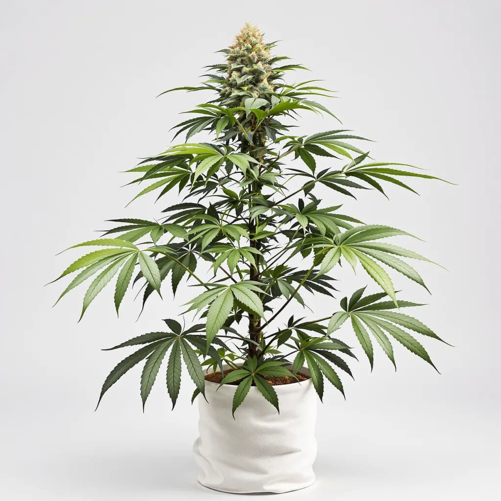 Green Crack Punch cannabis seeds packaging — Royal King Seeds Ireland