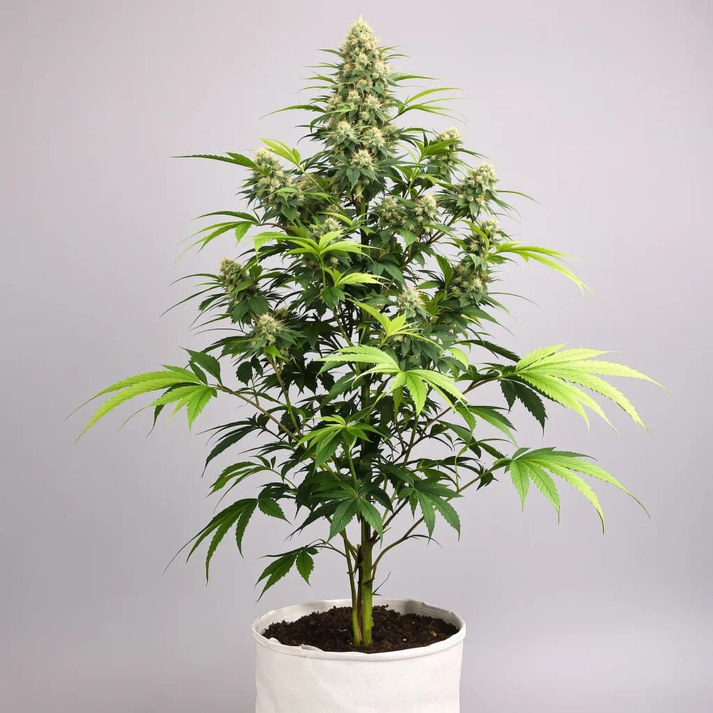 Green Goblin cannabis seeds packaging — Royal King Seeds Ireland