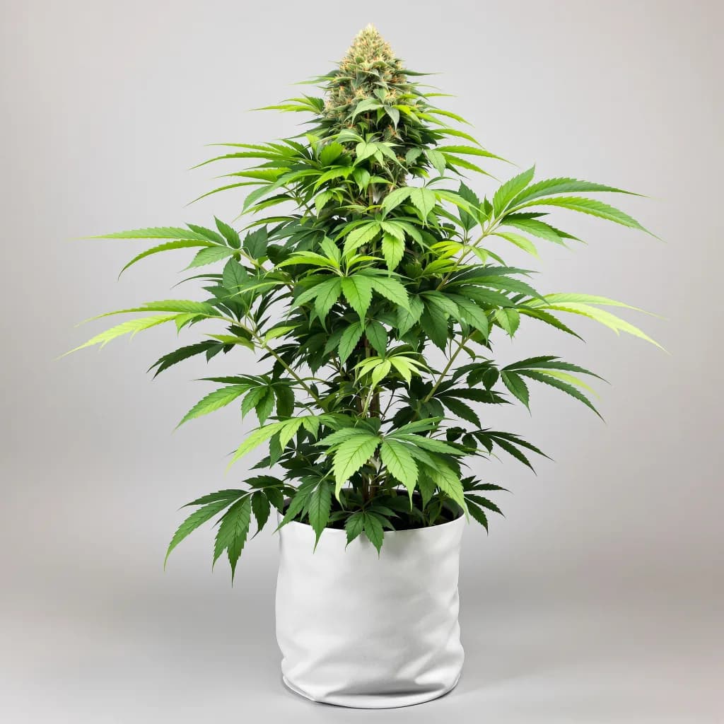 Green Goddess cannabis seeds packaging — Royal King Seeds Ireland