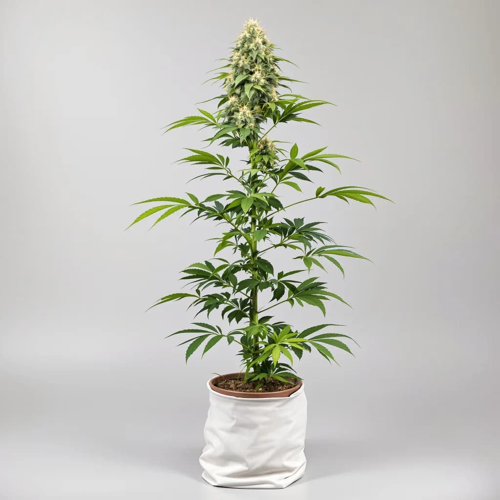 Green Line OG cannabis seeds packaging — Royal King Seeds Ireland