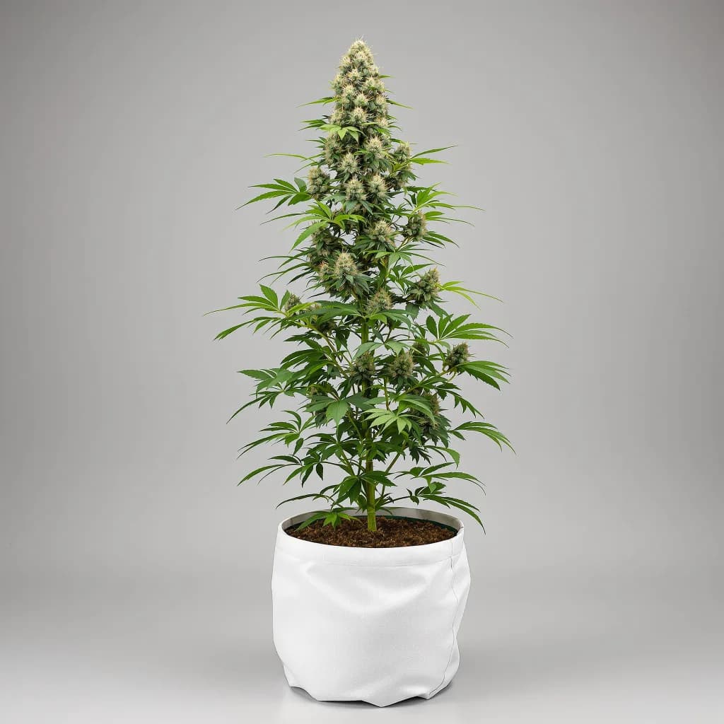 Green Line OG cannabis seeds packaging — Royal King Seeds Ireland