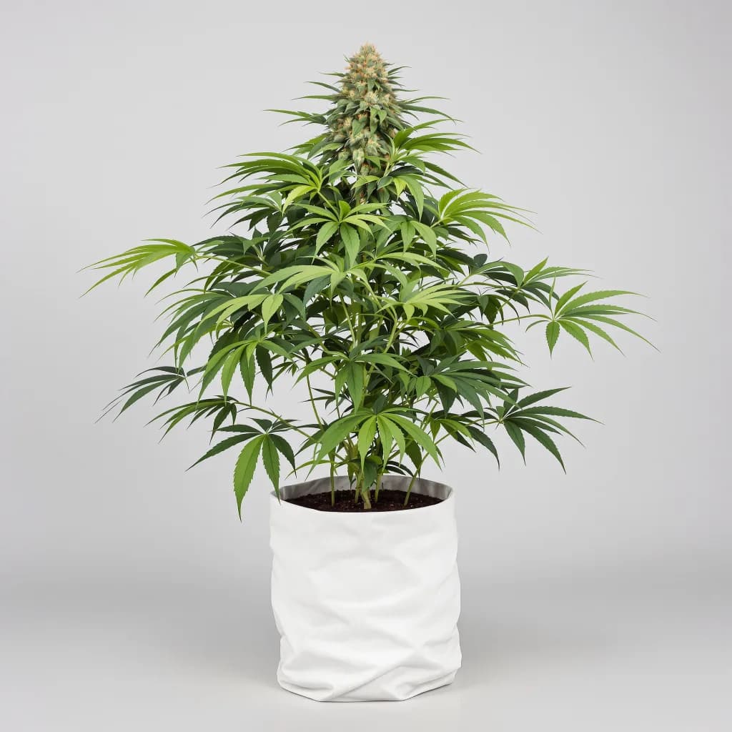 Green Love Potion cannabis seeds packaging — Royal King Seeds Ireland