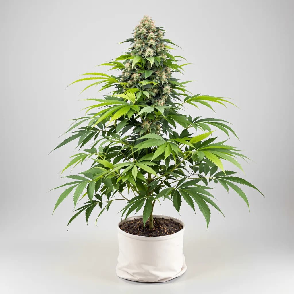 Green Poison cannabis seeds packaging — Royal King Seeds Ireland