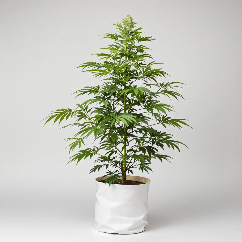 Green Queen cannabis seeds packaging — Royal King Seeds Ireland
