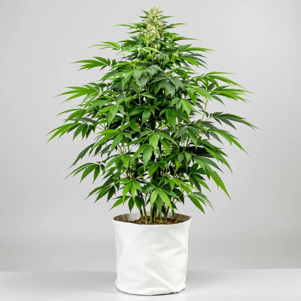 Green Ribbon cannabis seeds packaging — Royal King Seeds Ireland