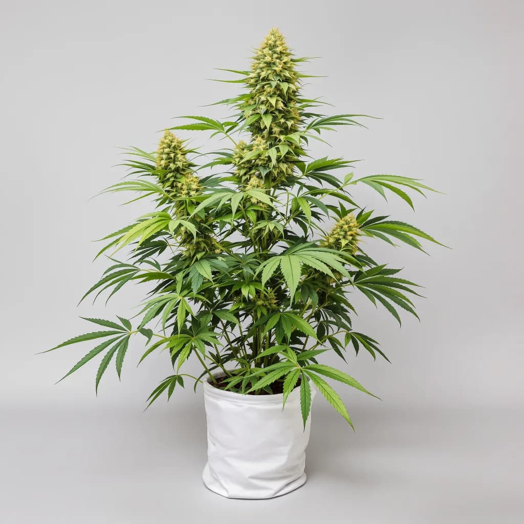 Grimace cannabis seeds packaging — Royal King Seeds Ireland