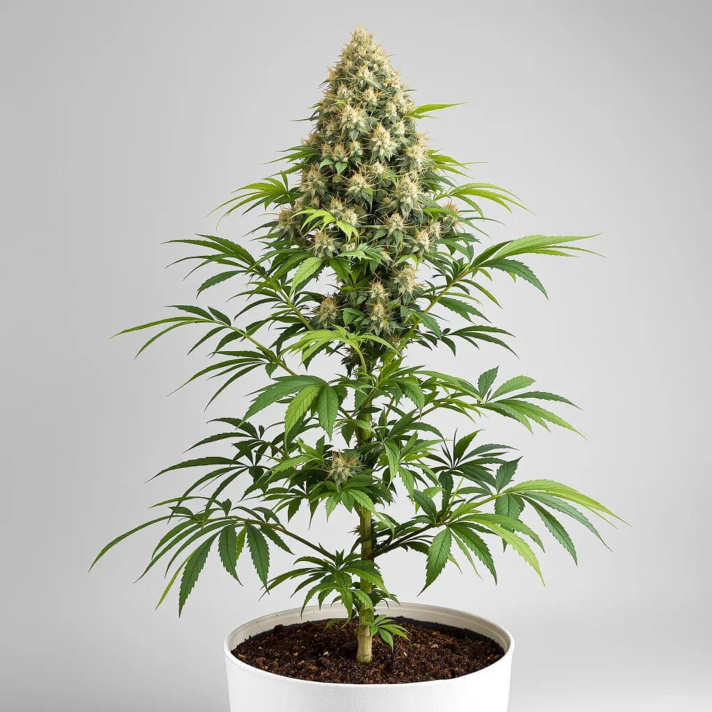 Gupta Kush cannabis seeds packaging โ Royal King Seeds Ireland