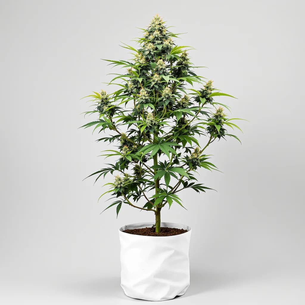 Gupta Kush cannabis seeds packaging — Royal King Seeds Ireland