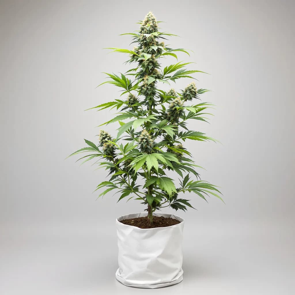 Han Burger cannabis seeds packaging — Royal King Seeds Ireland