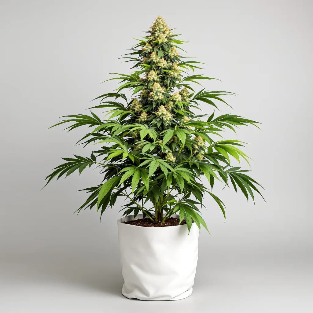 Harmonia cannabis seeds packaging โ Royal King Seeds Ireland