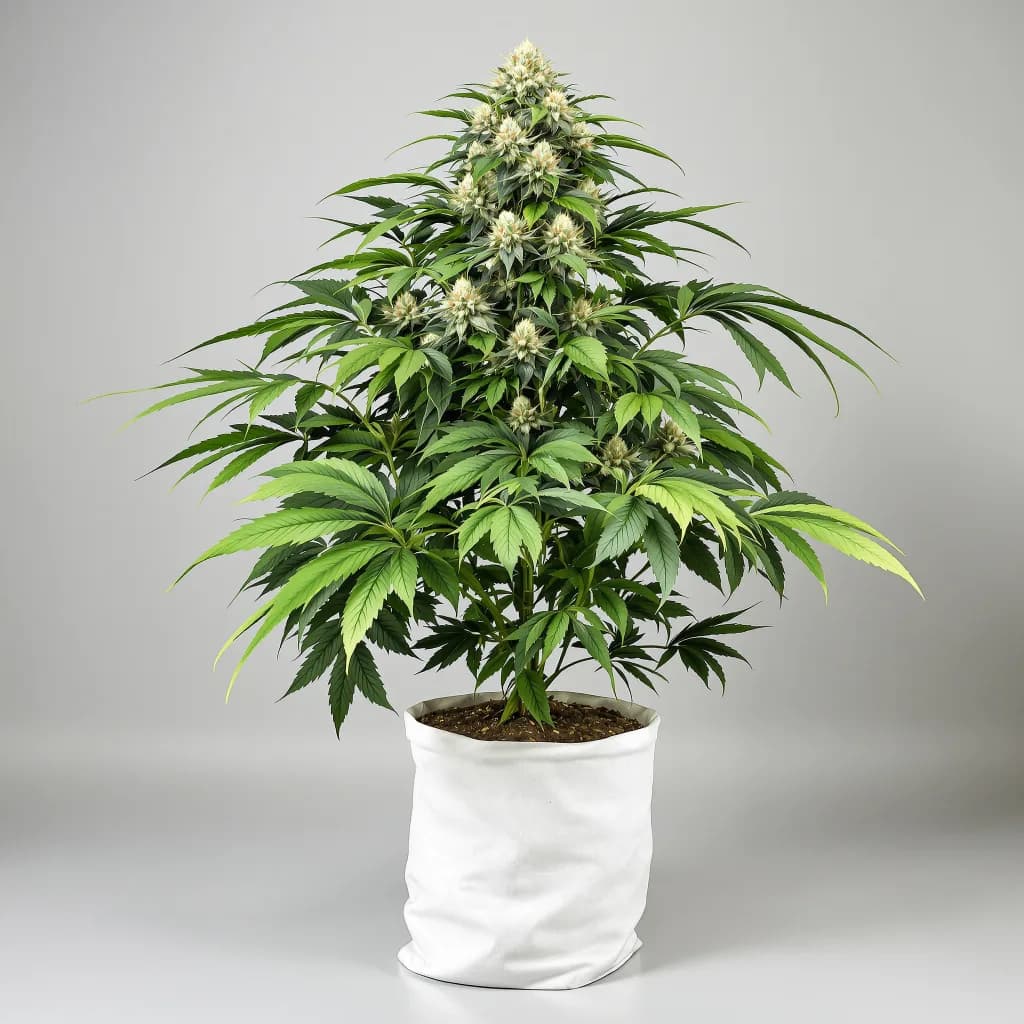 Hashbar OG cannabis seeds packaging — Royal King Seeds Ireland