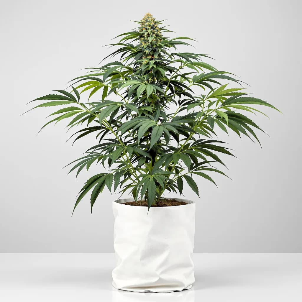 Hashberry cannabis seeds packaging — Royal King Seeds Ireland