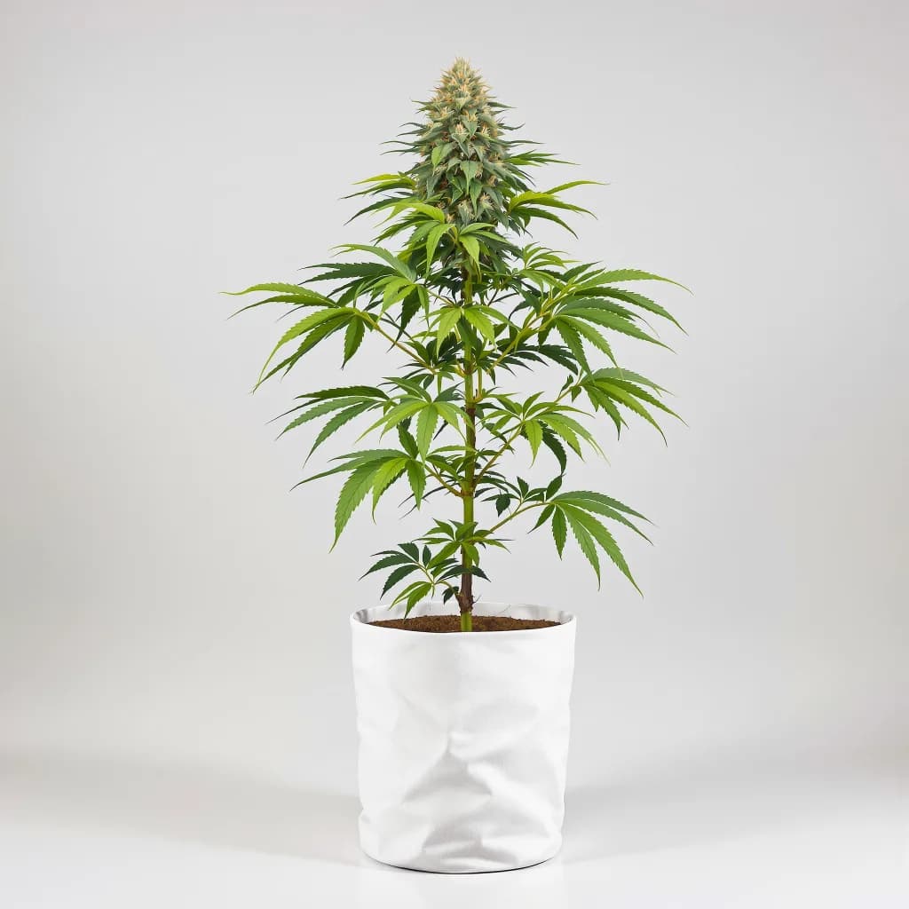 Hawaiian Purple Kush cannabis seeds packaging — Royal King Seeds Ireland
