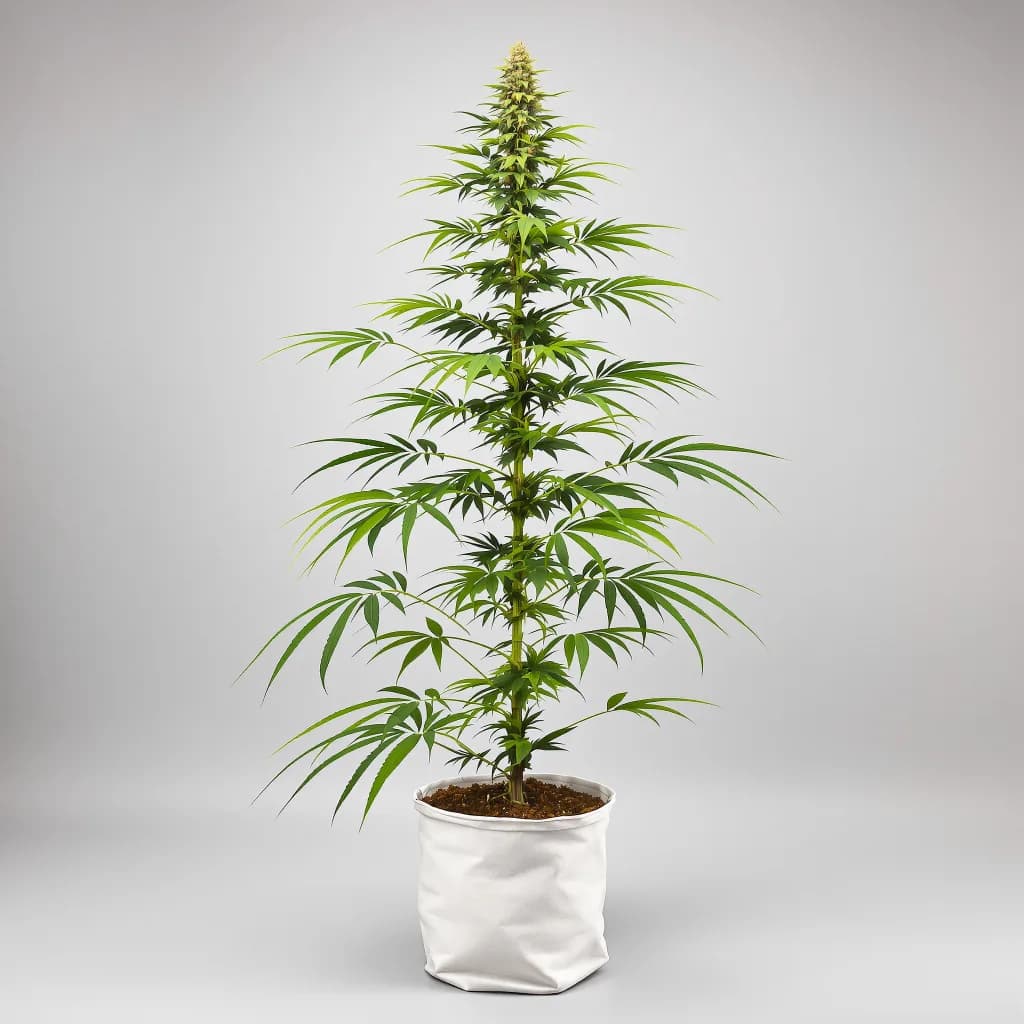 Hawaiian Snow cannabis seeds packaging — Royal King Seeds Ireland