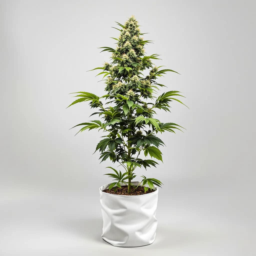 Headband cannabis seeds packaging — Royal King Seeds Ireland
