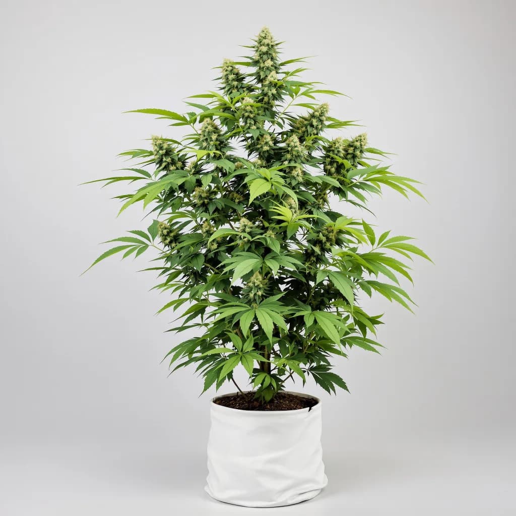 Heavy Duty Fruity cannabis seeds packaging — Royal King Seeds Ireland
