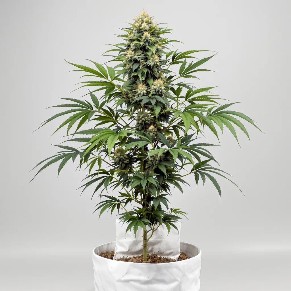 Hells OG Haze cannabis seeds packaging โ Royal King Seeds Ireland