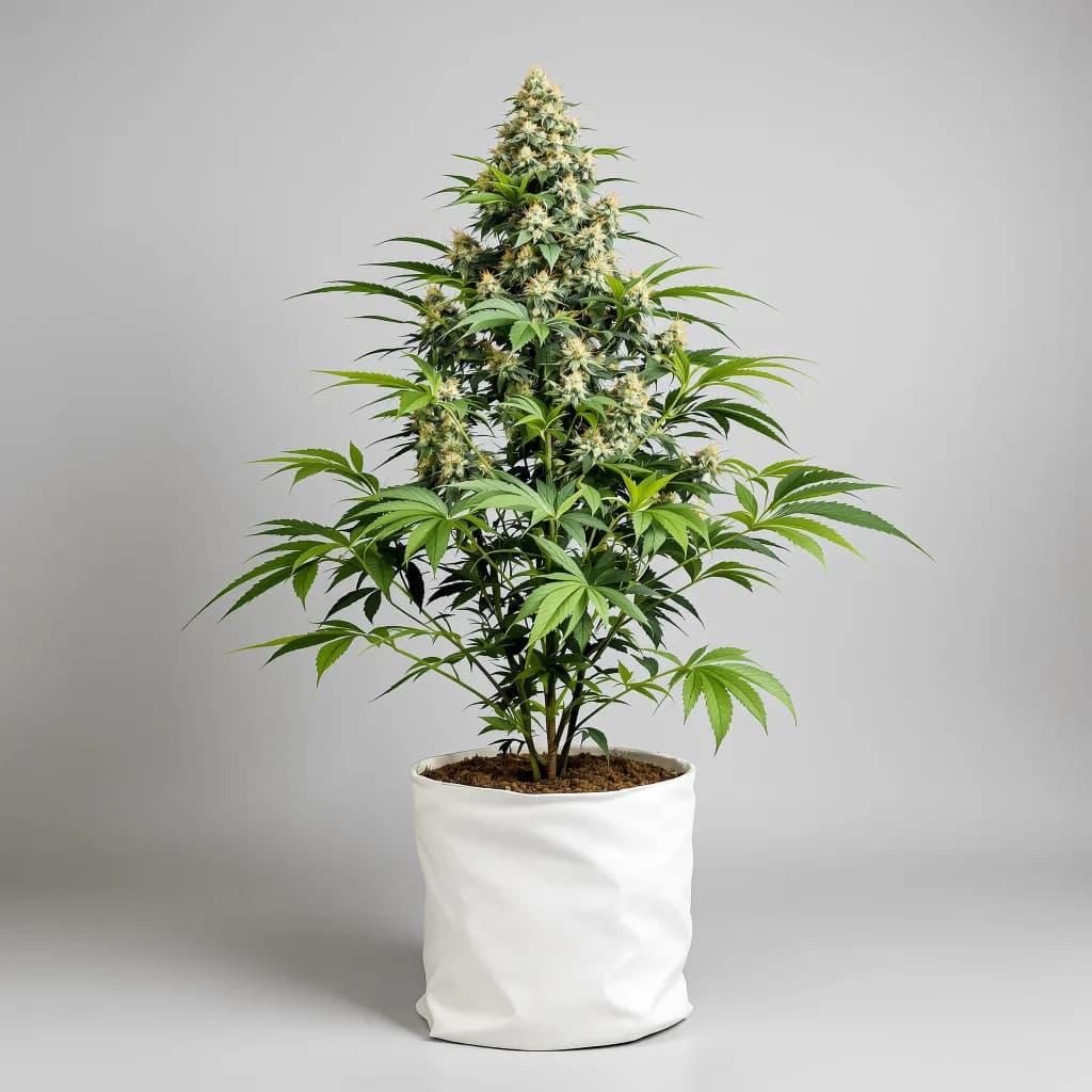 Highwayman cannabis seeds packaging — Royal King Seeds Ireland